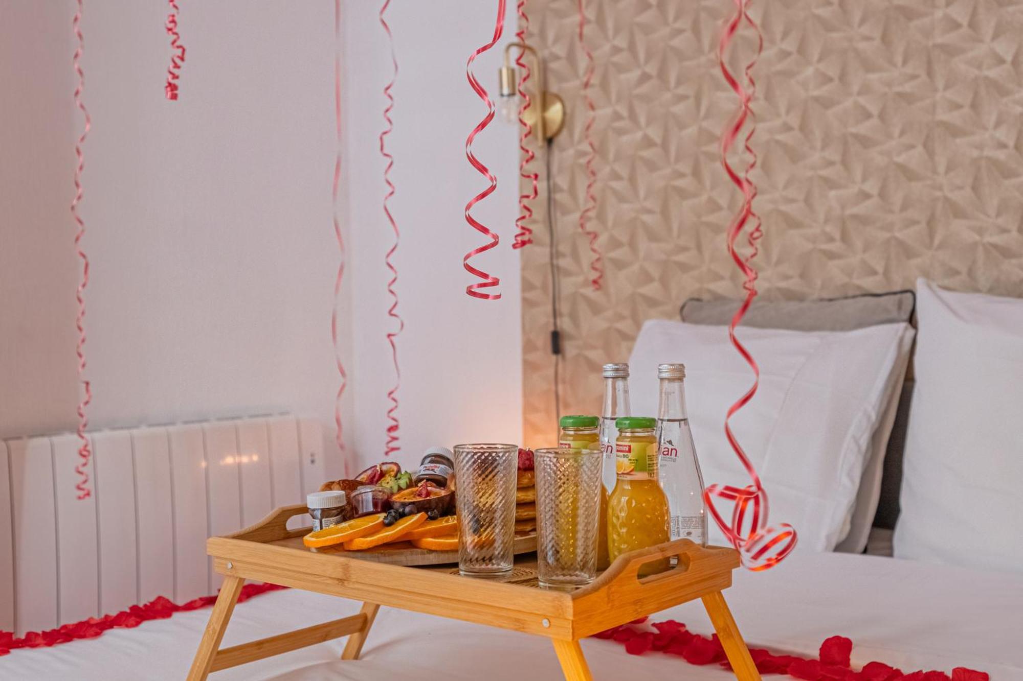 Luxury Cinephile - Netflix - 2 Balcons - Garage Prive - Minibar Apartment Grenoble Bagian luar foto