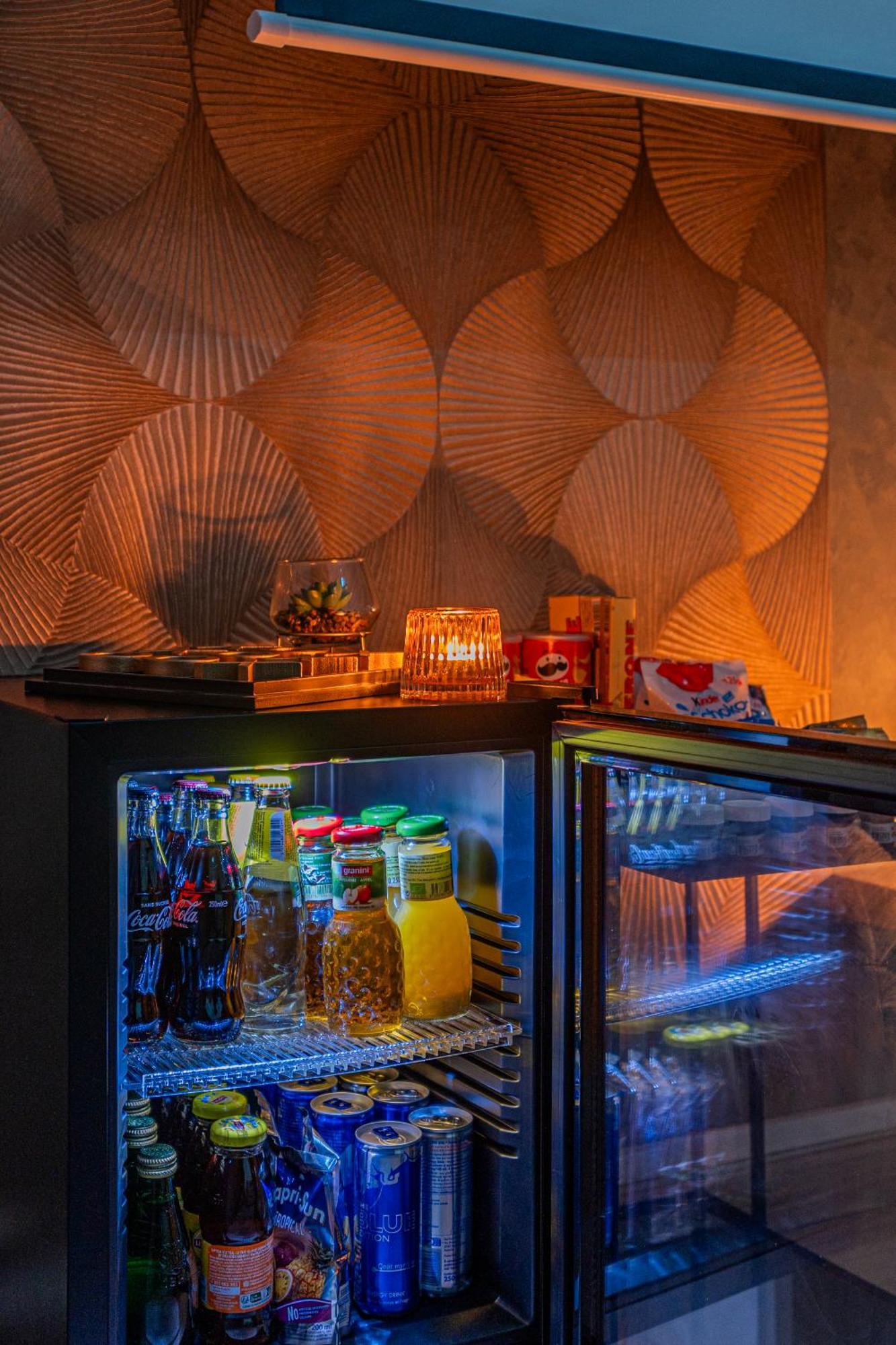 Luxury Cinephile - Netflix - 2 Balcons - Garage Prive - Minibar Apartment Grenoble Bagian luar foto